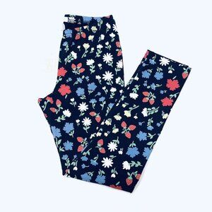 NWT • BEAUFORT BONNET 🍓 Floral Leggings {9}